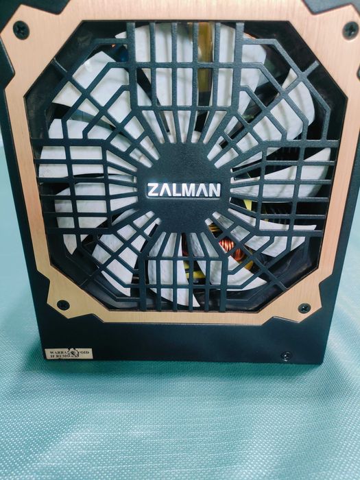 Zalman Захранване PSU 1200W Gold Modular - ZM1200-EBT