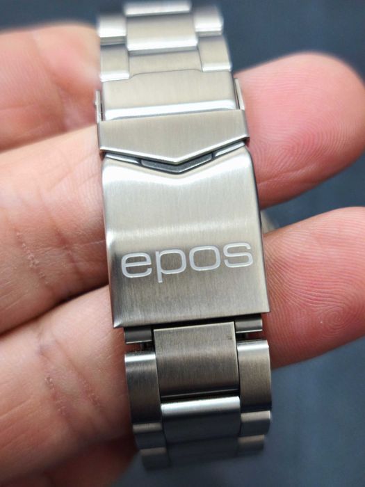 Часовник EPOS Sportive