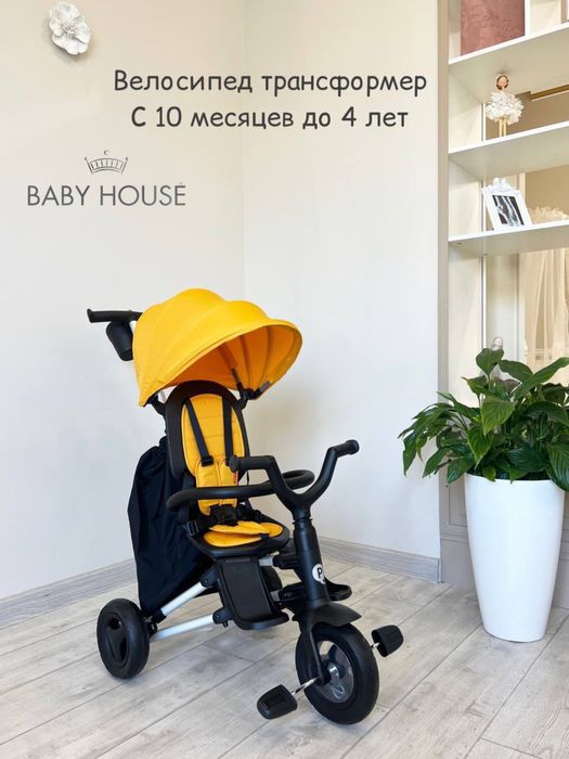 Велосипед в идеальном состоянии новый