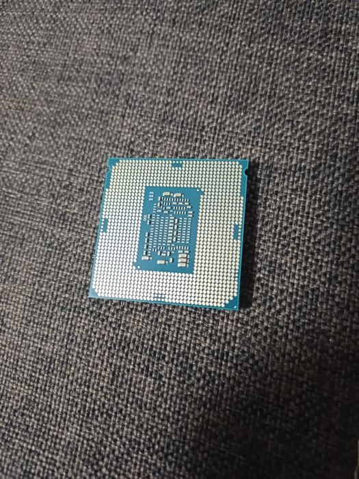 новый процессор intel core i3-9100