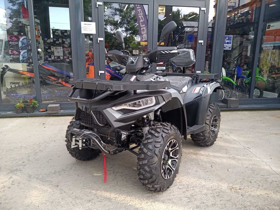 Linhai 370 Promax T3 inregistrabil - nou- 0 km - stoc EST BIKE Campina