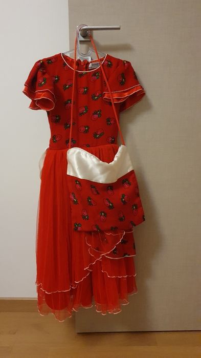 Rochie tiganca 8 9 ani
