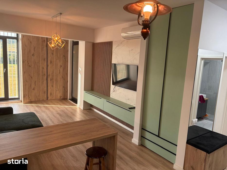 Apartament  Avram Iancu | West Peak Residence | 2 camere | 48 mp |