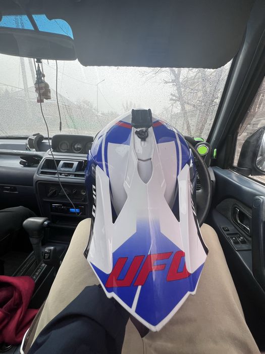 Эндуро шлем UFO XL