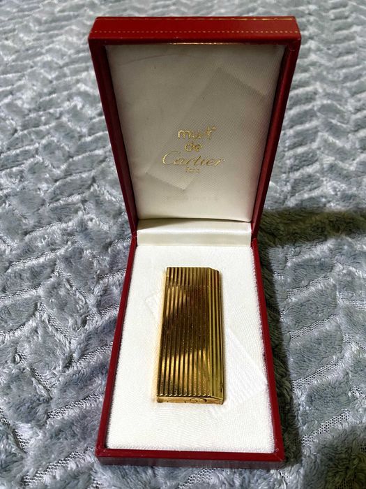 Brichetă Cartier