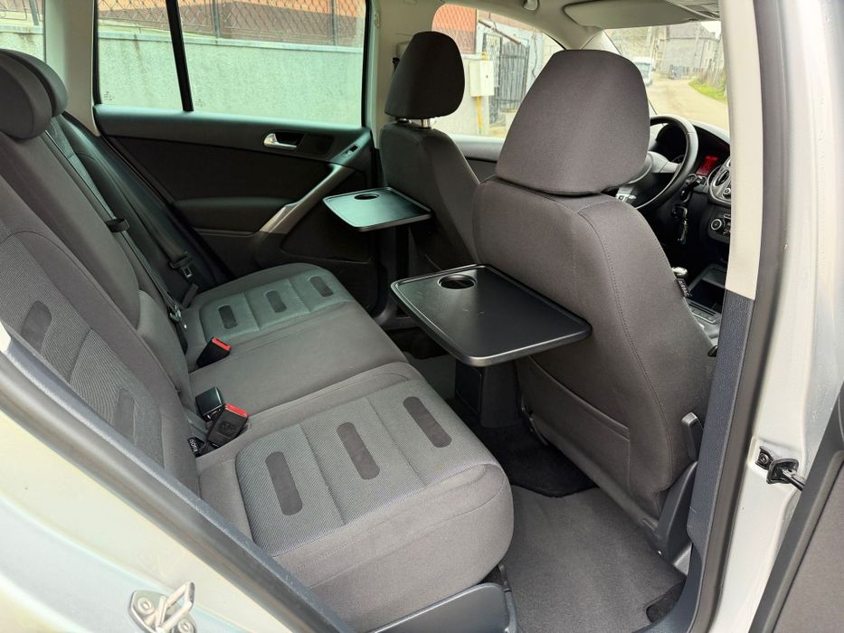 Volkswagen Tiguan  2.0 Tdi 4x4 PRET FIX FIX