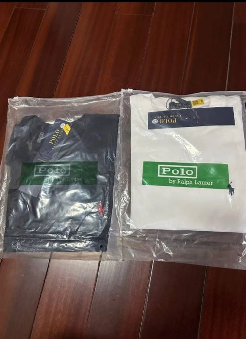 Футболка Ralph Lauren