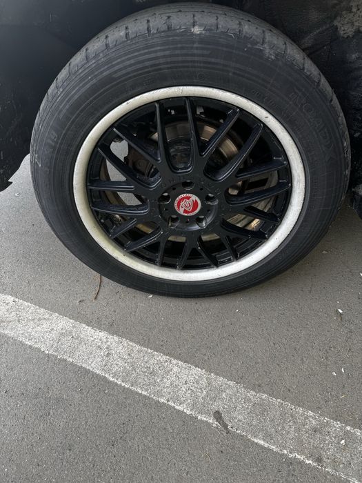 Продам диски r19 5x114,3