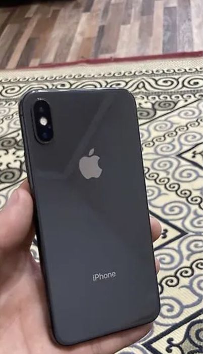 Продам iphone x 64gb