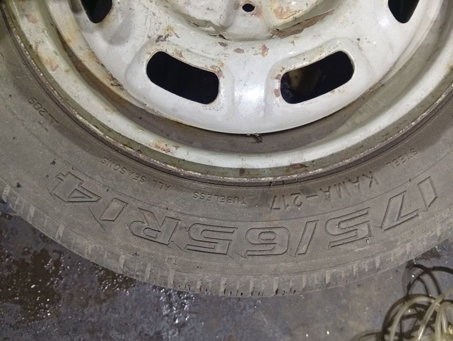 Продается колесо