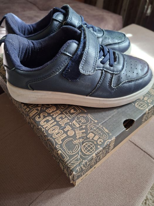 Кроссовки 32 р для мальчика