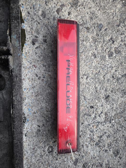 Бленда Хонда прелюд плафон