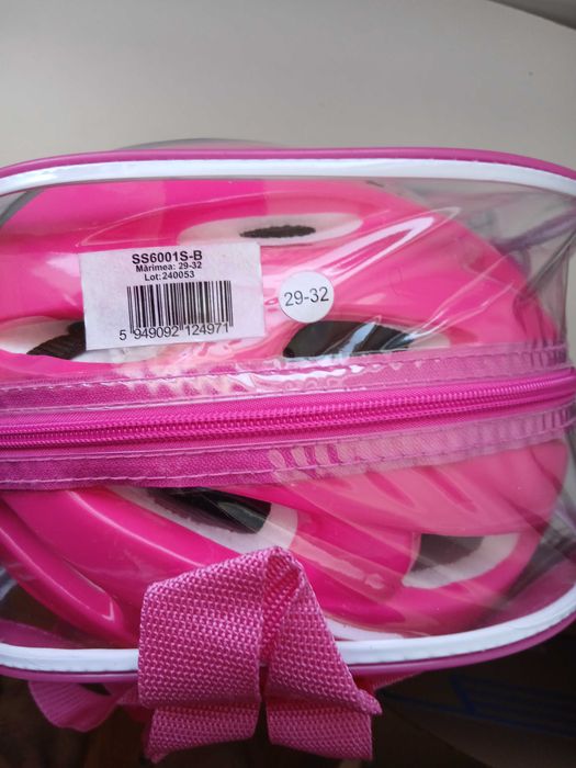 Role fetite noi nefolosite nr 29-33 tot echipamentul necesar