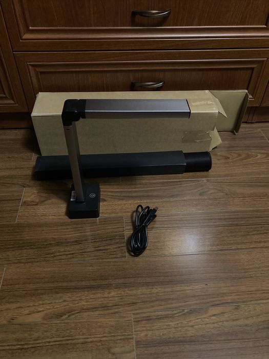 Читающее устройство для слабовидящих и слепых