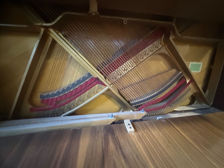 Акустично, Западно Германско Пиано Вилхелм Шимел (Willchem Schimmel),