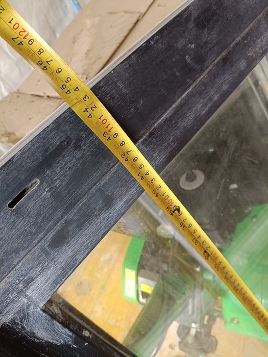 Vând Fereastră PVC și Ușă de balcon Salamander