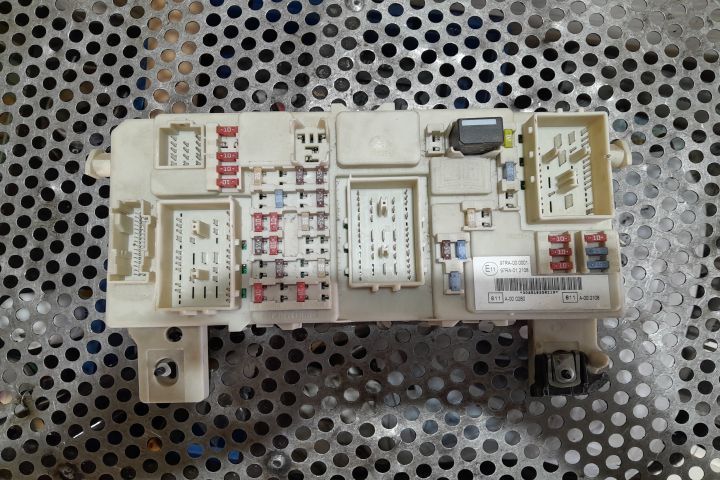 Panou sigurante bord 97RA-000001 / 97RA-012108 97RA-000001 / 97RA-012