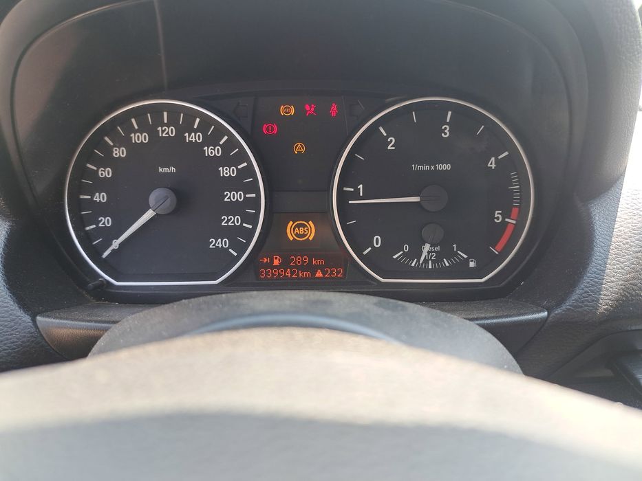 Bmw 1 (E81, E87) [Fabr 2004-2010]