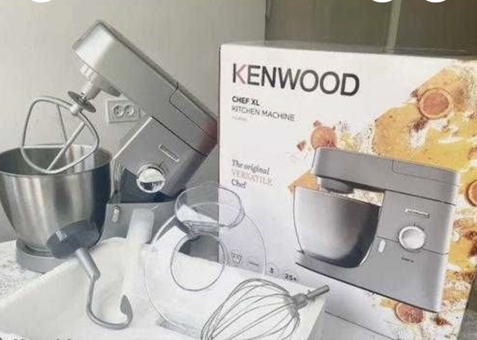 Кухоный комбайын