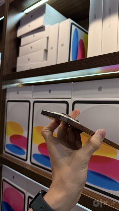 iphone 16 pro max naxtka va nasiya savdoga