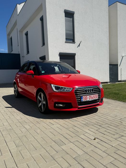 Audi A1 Sportback