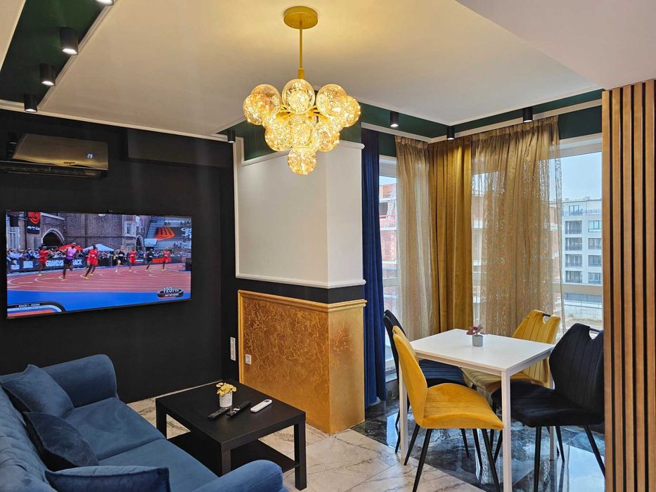 Двустаен за нощувки Студентски град