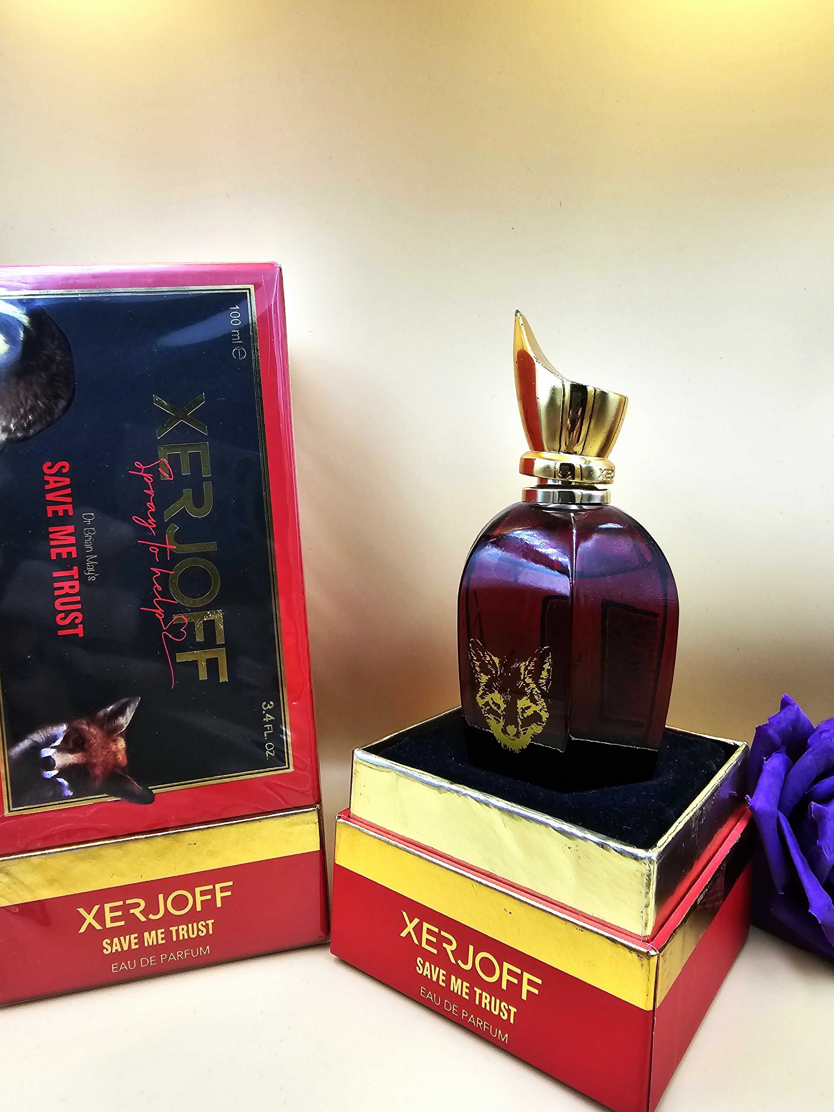 Parfum XERJOFF Save Me Trust 100ml Bucuresti Sectorul 3 OLX.ro