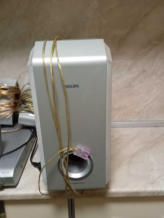 Домашно кино Филипс