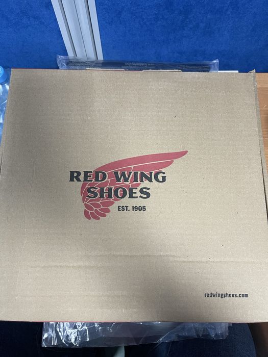 Ботинки американские Redwing