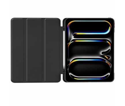 Husa full 360 APPLE iPad PRO 13 inch 2024 11 iPad Air 13 inch mode dif