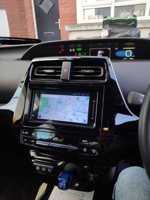 Toyota Prius XW50 2015 - 2020 Android Mултимедия/Навигация