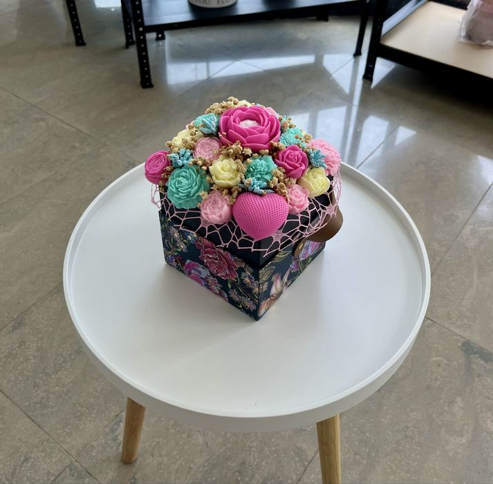 Глицеринови сапунчета