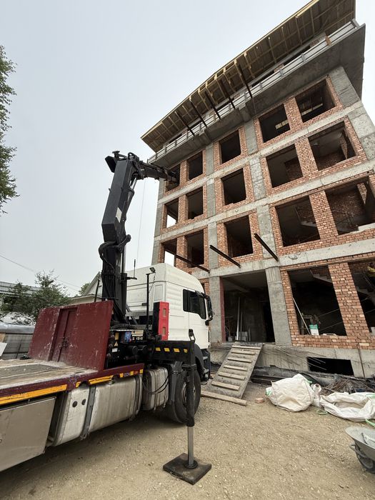 Манипулятор услуги