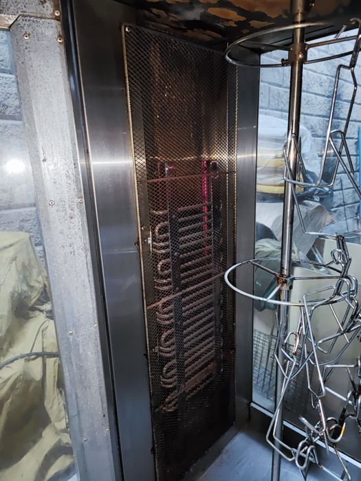 Продам Грильницу куры гриль электрическая