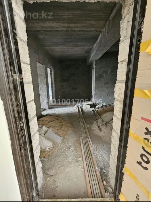 Үй сатылады жаңадан  салынған