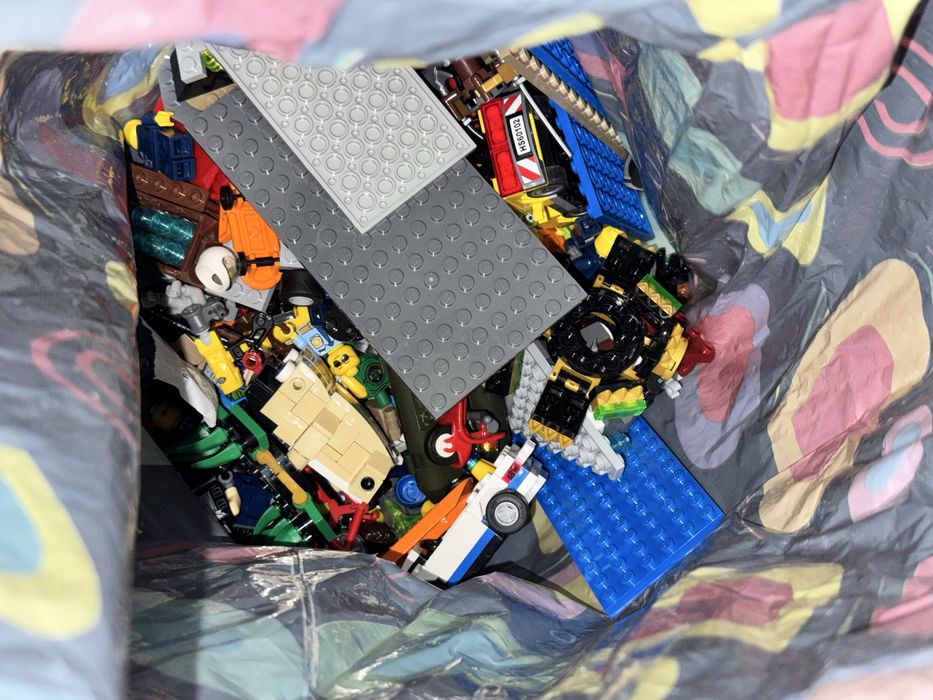 Se vinde colectie de lego!