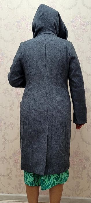 Продам пальто кашемир! !