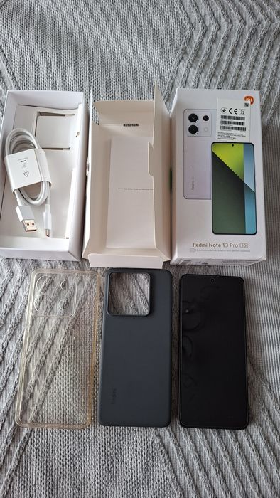 Redmi Note 13 pro 5G 8/256