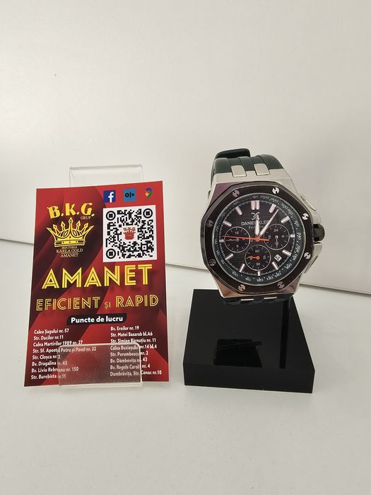 Ceas Daniel Klein Amanet BKG