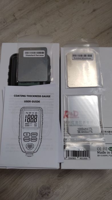 Толщиномер TC100