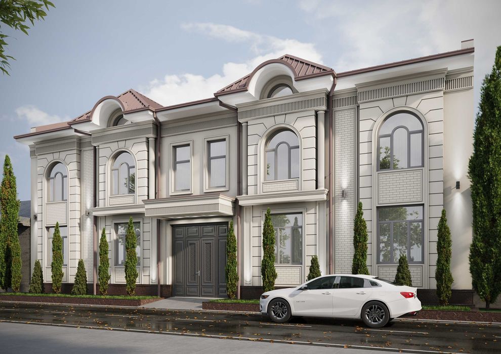 Архитектура, Лойихалаш, Планировка, Дизайн ва Конструкция хизматлари