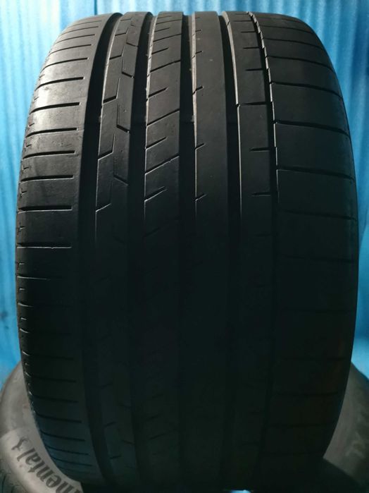 285/40 ZR22 - 325/35 ZR22 - continental 4 bucati