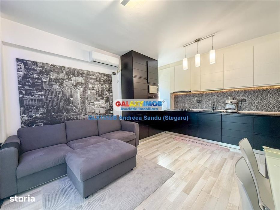 Apartament 3 camere de vanzare - Militari Residence - Rezervelor