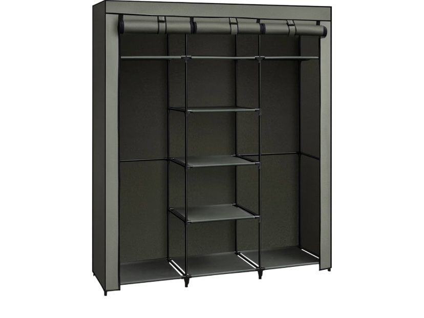 Отворен гардероб SONGMICS