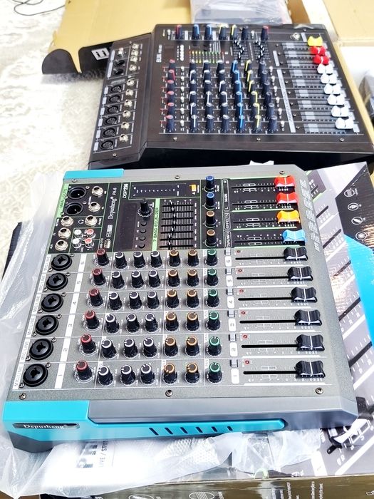 Amplificator mixer stație noi probă garanție preț Neg