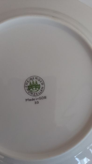 Столовый сервиз Германия