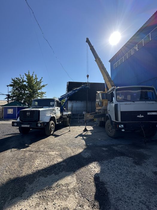 Услуги Агп 18-22 м