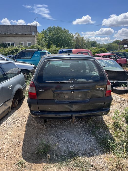 Opel Vectra B 1.6 16v НА ЧАСТИ