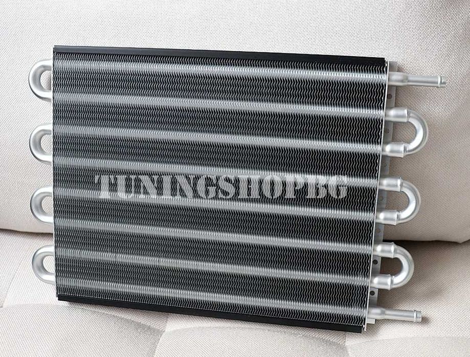 Маслен радиатор трансмисия 8 реда