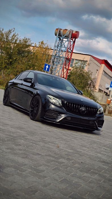 MERCEDES-BENZ E-Class 2017 — imagine 2